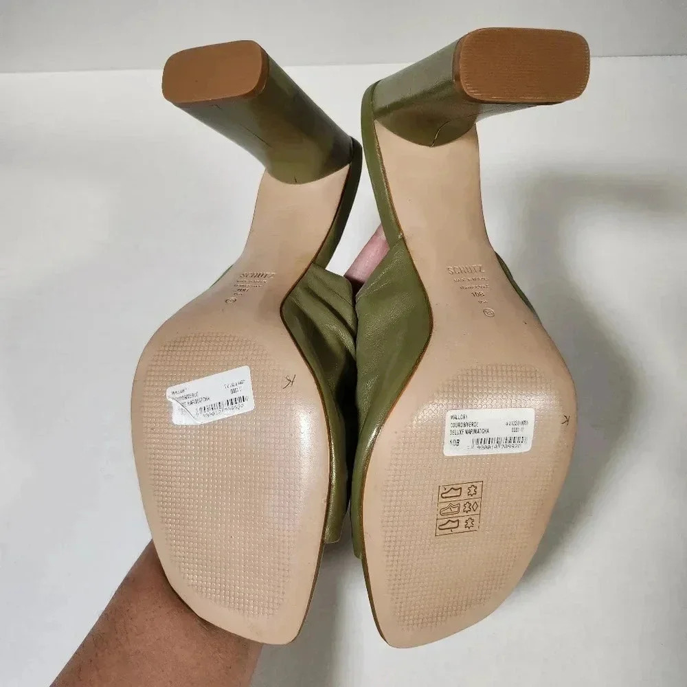 Schutz Mallory Sandal - Picture 5 of 7